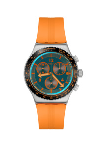 Swatch TANGERINE TIGER YVS529 bei Juwelier Kröpfl