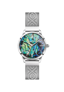 Thomas Sabo Arizona Spirit Damenuhr Arizona Spirit Abalone WA0344-201-218 bei Juwelier Kröpfl