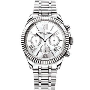 Thomas Sabo Divine Damenuhr Divine Chrono WA0253-201-201 bei Juwelier Kröpfl