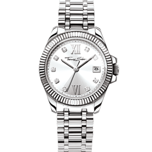 Thomas Sabo Divine Damenuhr Divine WA0252-201-201 bei Juwelier Kröpfl