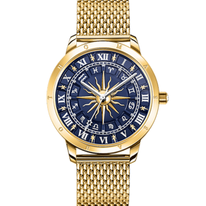 Thomas Sabo Glam Spirit Damenuhr Glam Spirit Astrouhr blau WA0352-264-209 bei Juwelier Kröpfl
