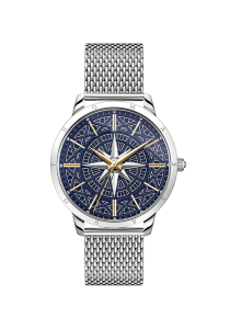 Thomas Sabo Rebel Spirit Herrenuhr Rebel Spirit Kompass bicolor WA0350-201-209 bei Juwelier Kröpfl