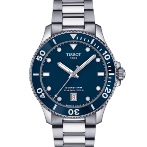 Tissot Seastar 1000 40mm T120.410.11.041.00 bei Juwelier Kröpfl
