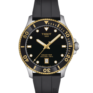 Tissot Seastar 1000 40mm T120.410.27.051.00 bei Juwelier Kröpfl