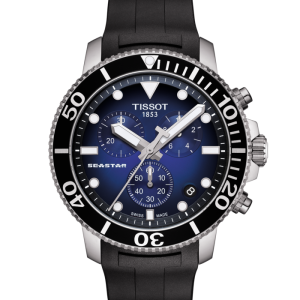 Tissot Seastar 1000 Chronograph T120.417.17.041.00 bei Juwelier Kröpfl