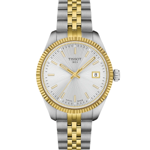 Tissot T-Classic Ballade 34 mm T156.210.22.031.00 bei Juwelier Kröpfl