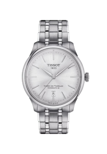 Tissot T-Classic Chemin des Tourelles Powermatic 80 39 mm T139.807.11.031.00 bei Juwelier Kröpfl