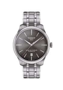 Tissot T-Classic Chemin des Tourelles Powermatic 80 39 mm T139.807.11.061.00 bei Juwelier Kröpfl
