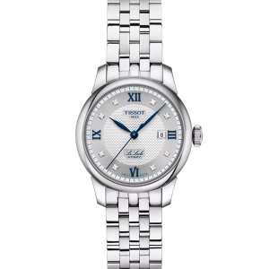 Tissot T-Classic Le Locle Automatic Lady 29 mm 20th Anniversary T006.207.11.036.01 bei Juwelier Kröpfl