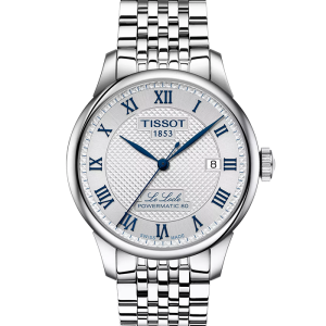 Tissot T-Classic Le Locle Powermatic 80 20th Anniversary T006.407.11.033.03 bei Juwelier Kröpfl