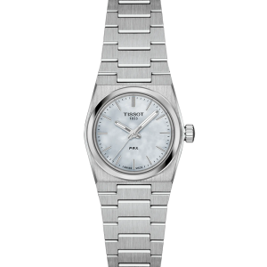Tissot T-Classic PRX 25 mm T137.010.11.111.00 bei Juwelier Kröpfl