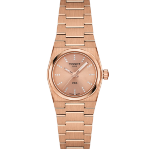 Tissot T-Classic PRX 25 mm T137.010.33.506.00 bei Juwelier Kröpfl