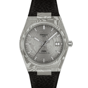 Tissot T-Classic PRX Damaszenerstahl 38mm T137.807.96.081.00 bei Juwelier Kröpfl