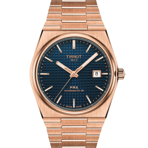 Tissot T-Classic PRX Powermatic 80 40mm T137.407.33.041.00 bei Juwelier Kröpfl