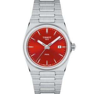 Tissot T-Classic PRX Quartz 35mm T137.210.11.421.00 bei Juwelier Kröpfl