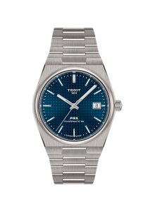 Tissot T-Classic PRX Titan 38mm T137.807.44.041.00 bei Juwelier Kröpfl