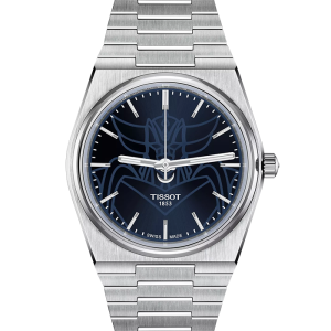 Tissot T-Classic PRX UFO Robot Grendizer 40 mm T137.407.11.041.02 bei Juwelier Kröpfl