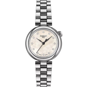 Tissot T-Lady Desir 28 mm T152.010.11.116.00 bei Juwelier Kröpfl