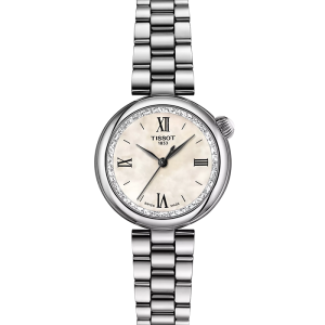 Tissot T-Lady Desir 28 mm T152.010.11.118.00 bei Juwelier Kröpfl