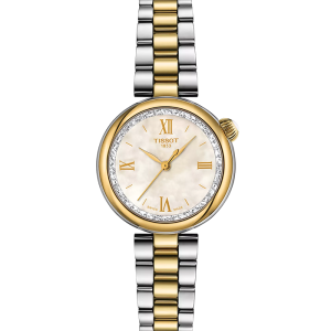 Tissot T-Lady Desir 28 mm T152.010.22.118.01 bei Juwelier Kröpfl