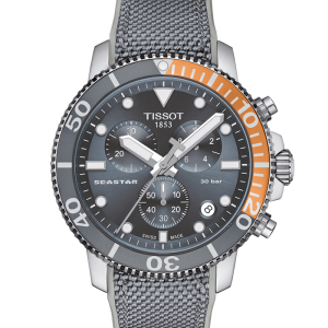 Tissot T-Sport Seastar 1000 Chronograph T120.417.17.081.01 bei Juwelier Kröpfl