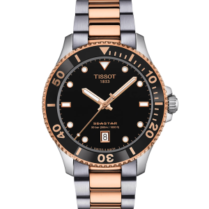 Tissot T-Sport Seastar 1000 Quartz 40mm T120.410.22.051.01 bei Juwelier Kröpfl