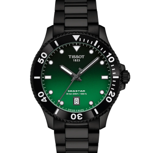 Tissot T-Sport Seastar 1000 Quartz 40mm T120.410.33.091.00 bei Juwelier Kröpfl
