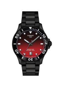 Tissot T-Sport Seastar 1000 Quartz 40mm T120.410.33.421.00 bei Juwelier Kröpfl