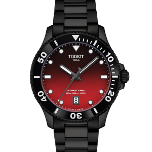 Tissot T-Sport Seastar 1000 Quartz 40mm T120.410.33.421.00 bei Juwelier Kröpfl