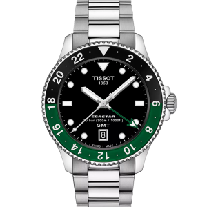 Tissot T-Sport Seastar 1000 Quartz GMT T120.852.11.051.00 bei Juwelier Kröpfl