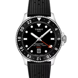 Tissot T-Sport Seastar 1000 Quartz GMT T120.852.17.051.00 bei Juwelier Kröpfl