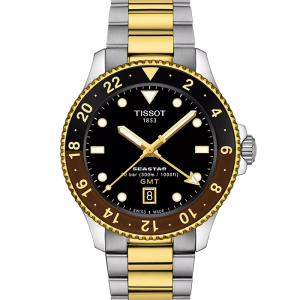 Tissot T-Sport Seastar 1000 Quartz GMT T120.852.22.051.00 bei Juwelier Kröpfl
