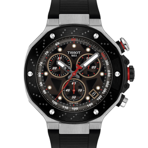 Tissot T-Sport T-Race MotoGP Quartz Chronograph 2025 Limited Edition T141.417.27.081.00 bei Juwelier Kröpfl