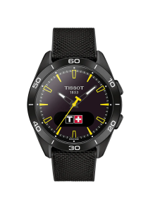 Tissot T-Touch Connect Sport Jungfraubahn 43.75mm T153.420.47.051.06 bei Juwelier Kröpfl