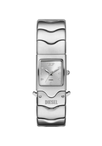 Diesel Closer Armbanduhr aus Edelstahl DZ2222 bei Juwelier Kröpfl