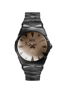 Diesel D-Scruptor Armbanduhr aus Edelstahl DZ2213 bei Juwelier Kröpfl