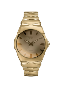 Diesel D-Scruptor Armbanduhr aus Edelstahl DZ2214 bei Juwelier Kröpfl