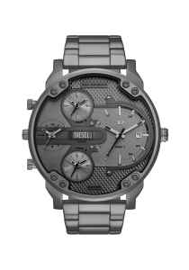 Diesel Mr. Daddy Slim Armbanduhr mit mehreren Uhrwerken DZ7487 bei Juwelier Kröpfl