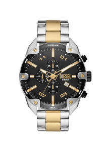 Diesel Spiked Chronograph Edelstahl DZ4627 bei Juwelier Kröpfl