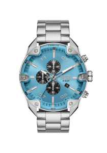 Diesel Spiked Chronograph Edelstahl DZ4655 bei Juwelier Kröpfl