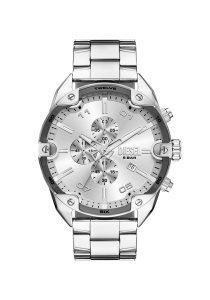 Diesel Spiked Chronograph Edelstahl DZ4677 bei Juwelier Kröpfl