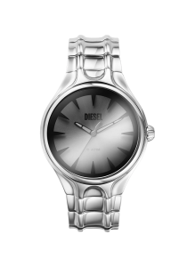 Diesel Streamline Armbanduhr aus Edelstahl mit drei Zeigern DZ2205 bei Juwelier Kröpfl