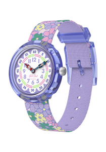 Flik Flak Flik Flak Let'S Get Artsy FLOWER FIELDS FBNP240 bei Juwelier Kröpfl