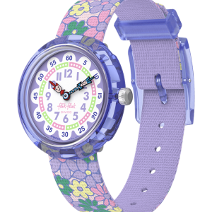Flik Flak Flik Flak Let'S Get Artsy FLOWER FIELDS FBNP240 bei Juwelier Kröpfl