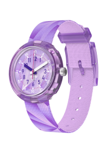 Flik Flak Flik Flak Let'S Get Artsy PURPLE PRISM FPNP167 bei Juwelier Kröpfl