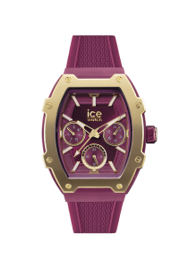 Ice Watch ICE Boliday ICE Boliday Gold Burgundy 22868 bei Juwelier Kröpfl