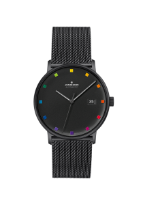 Junghans Junghans Form FORM A Bauhaus Edition 27/4533.44 bei Juwelier Kröpfl