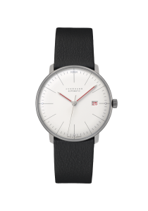 Junghans Junghans Max Bill Junghans Max Bill max bill Automatic Bauhaus 027/4009.02 bei Juwelier Kröpfl