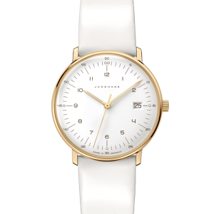 Junghans Junghans Max Bill max bill Damen 047/7451.02 bei Juwelier Kröpfl