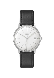 Junghans Junghans Max Bill max bill Kleine Automatic 027/4105.02 bei Juwelier Kröpfl